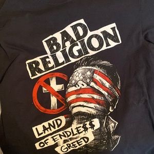 Bad Religion Merch